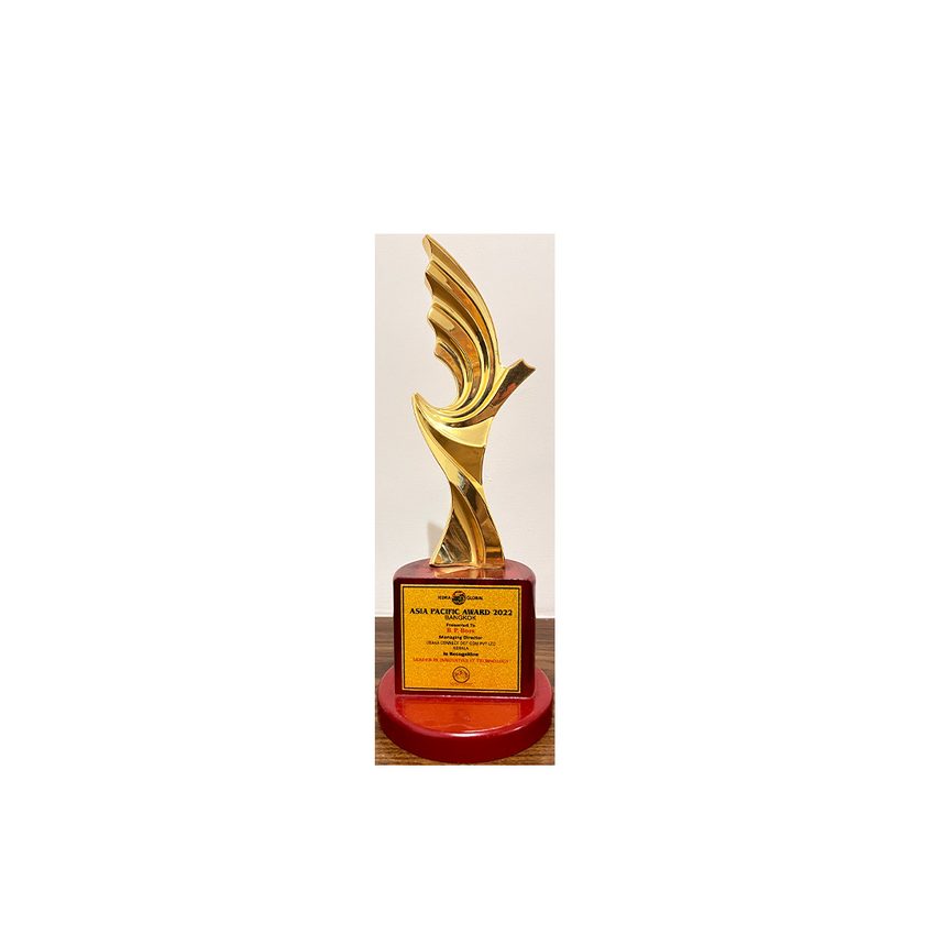 IEDRA Global Asia Pacific Award