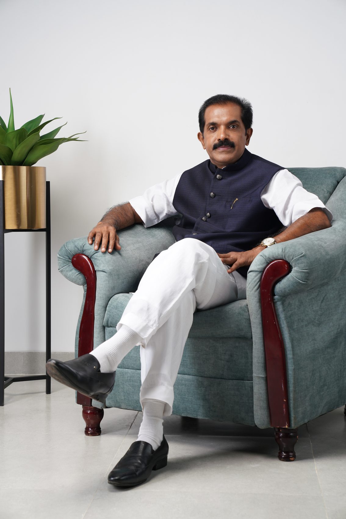 Dr. P. B. Boss